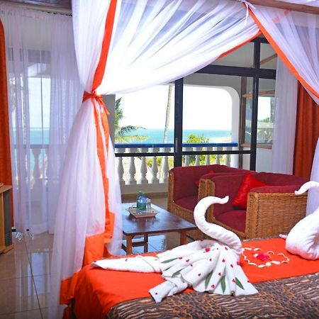 Ocean View Nyali Boutique Hotel Nyali Beach 외부 사진