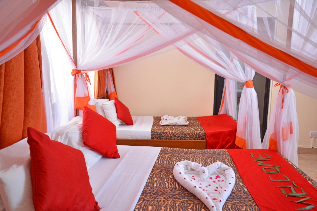Ocean View Nyali Boutique Hotel Nyali Beach 외부 사진