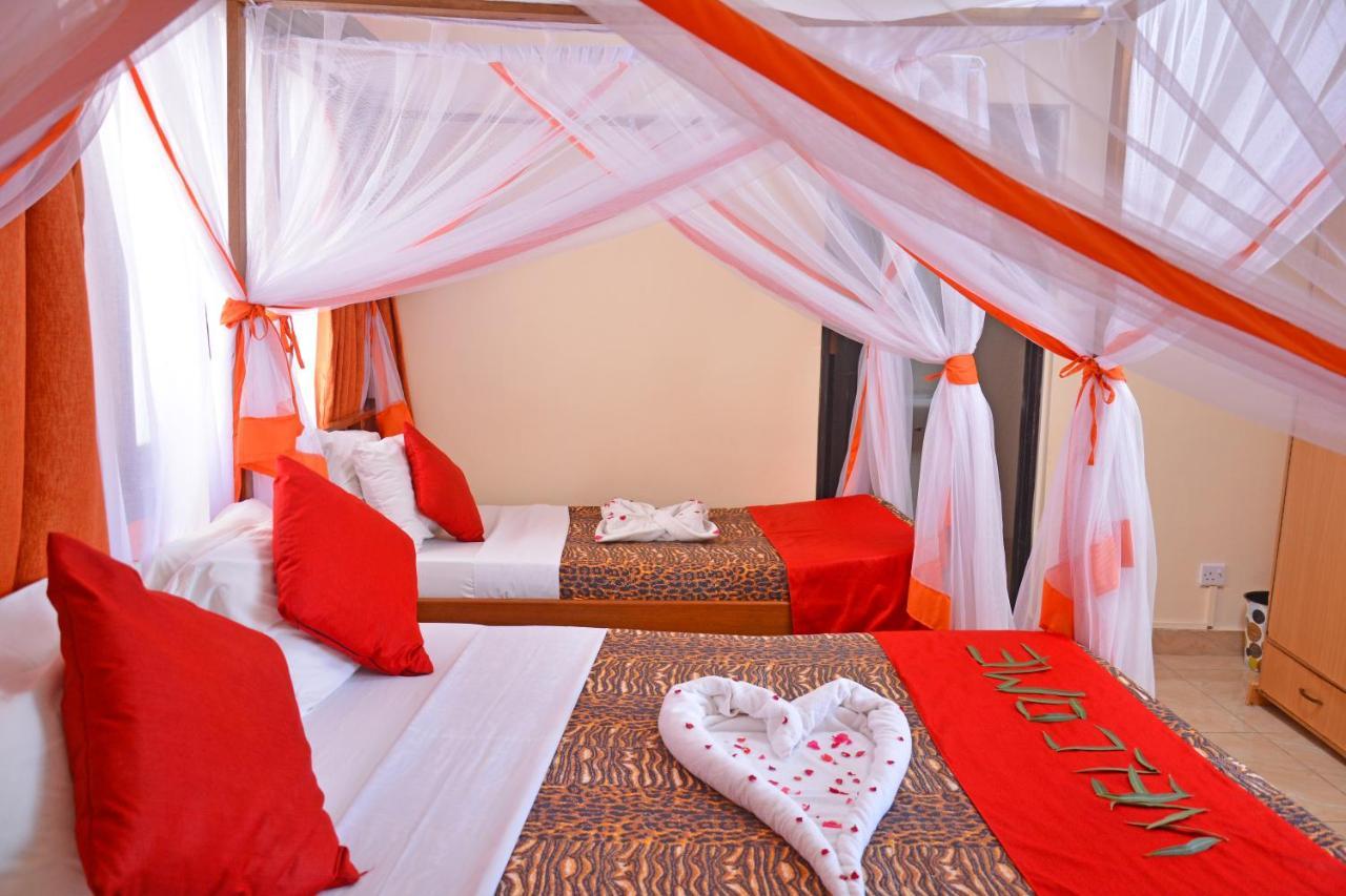 Ocean View Nyali Boutique Hotel Nyali Beach 외부 사진
