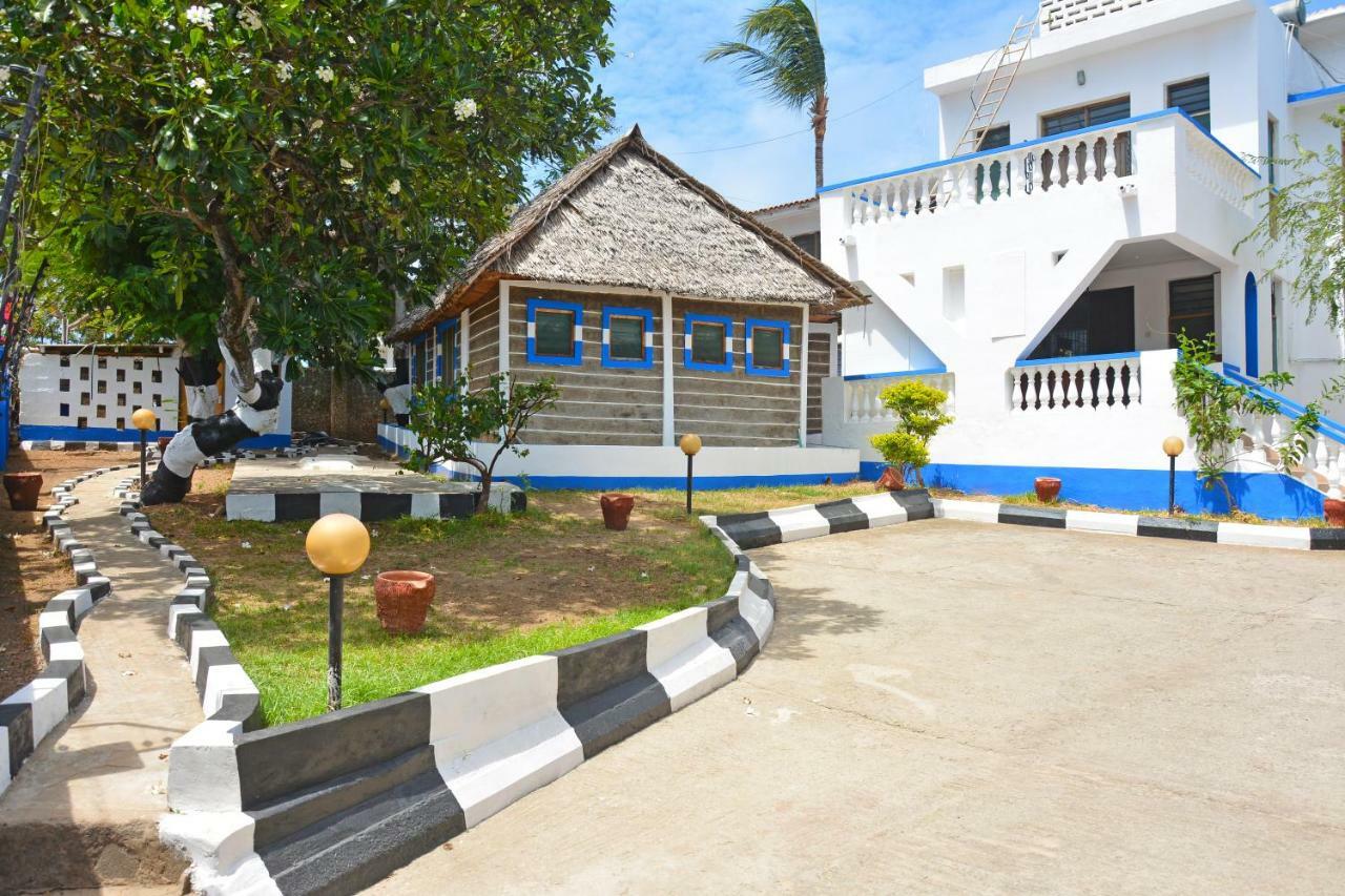 Ocean View Nyali Boutique Hotel Nyali Beach 외부 사진