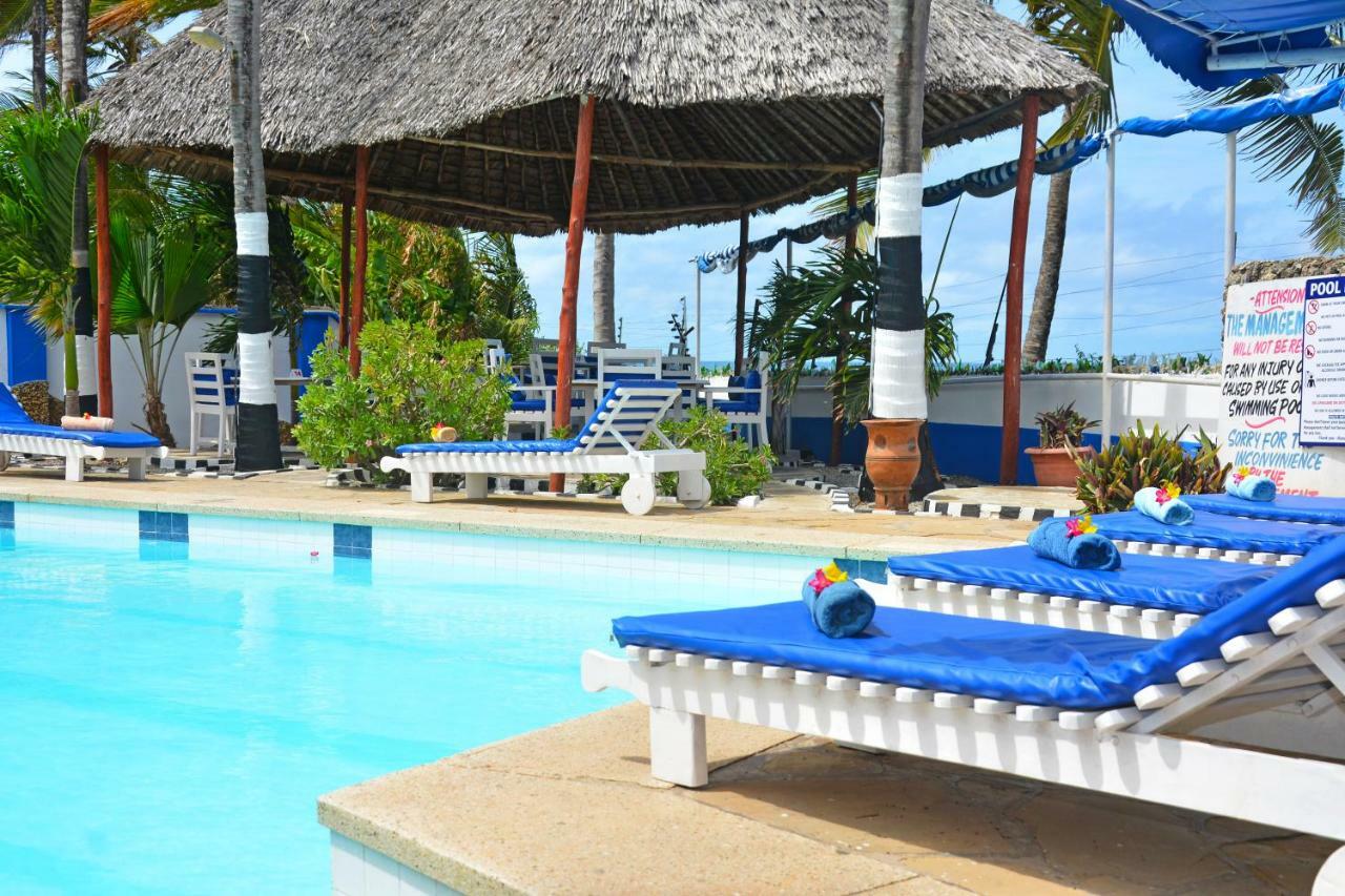 Ocean View Nyali Boutique Hotel Nyali Beach 외부 사진