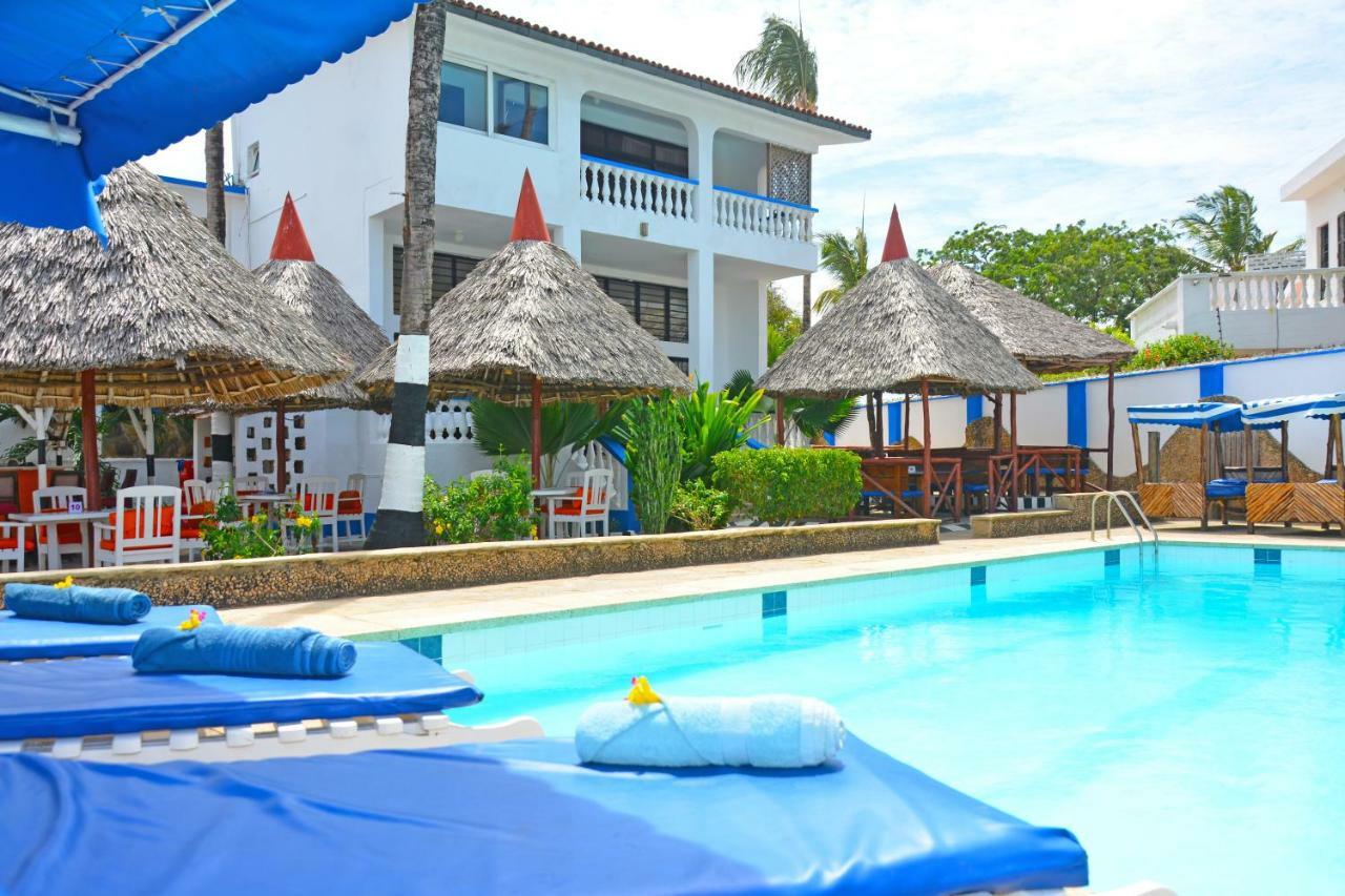 Ocean View Nyali Boutique Hotel Nyali Beach 외부 사진