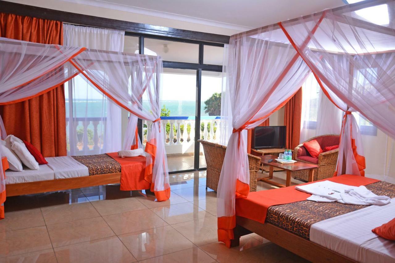 Ocean View Nyali Boutique Hotel Nyali Beach 외부 사진