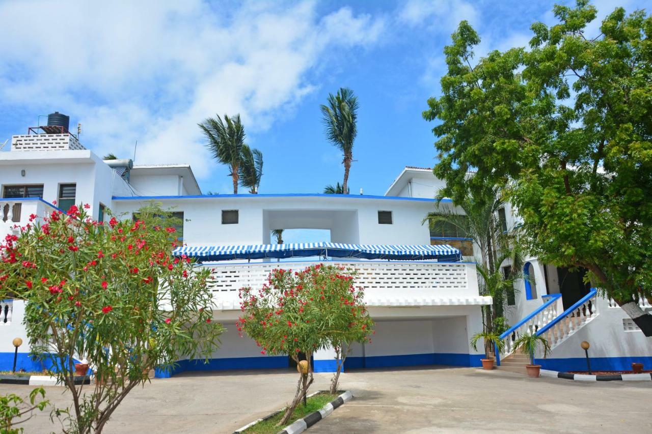 Ocean View Nyali Boutique Hotel Nyali Beach 외부 사진