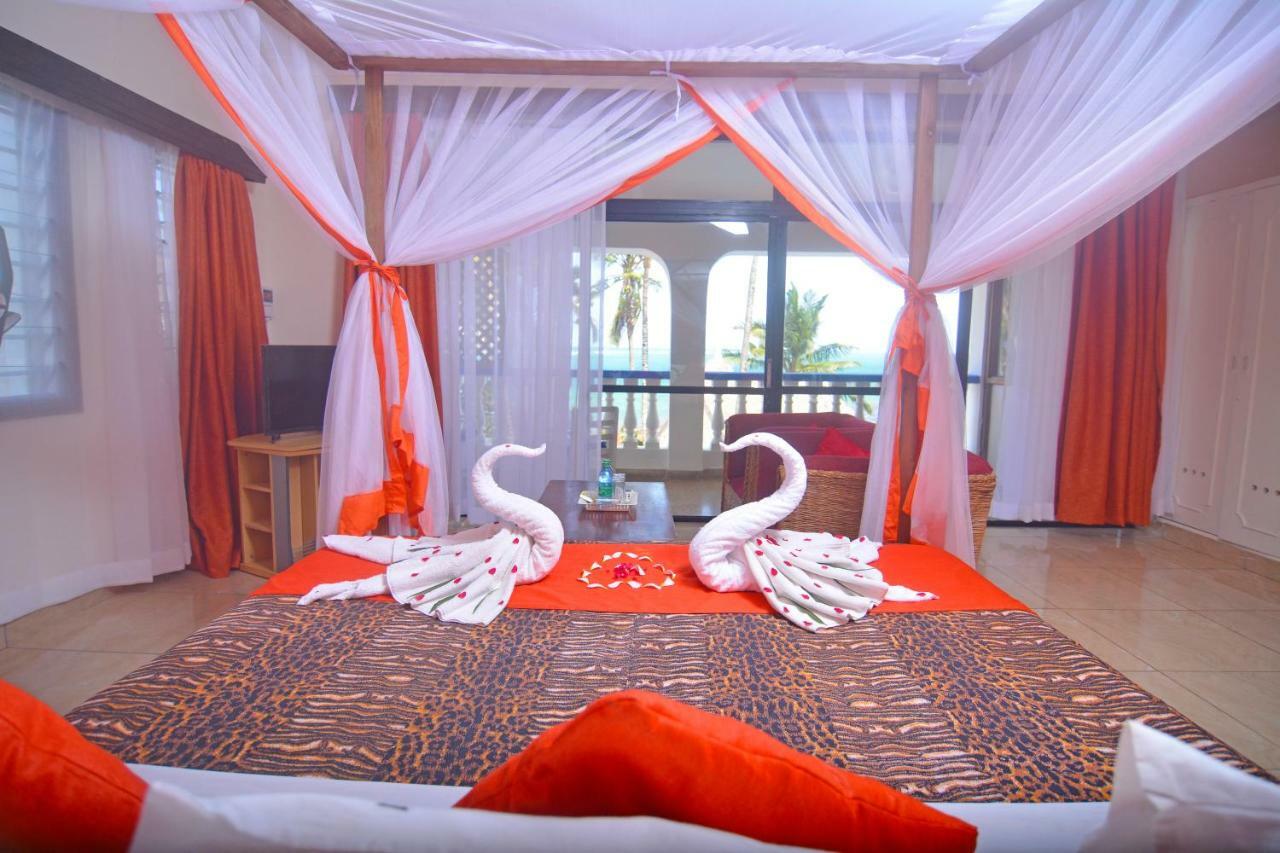 Ocean View Nyali Boutique Hotel Nyali Beach 외부 사진
