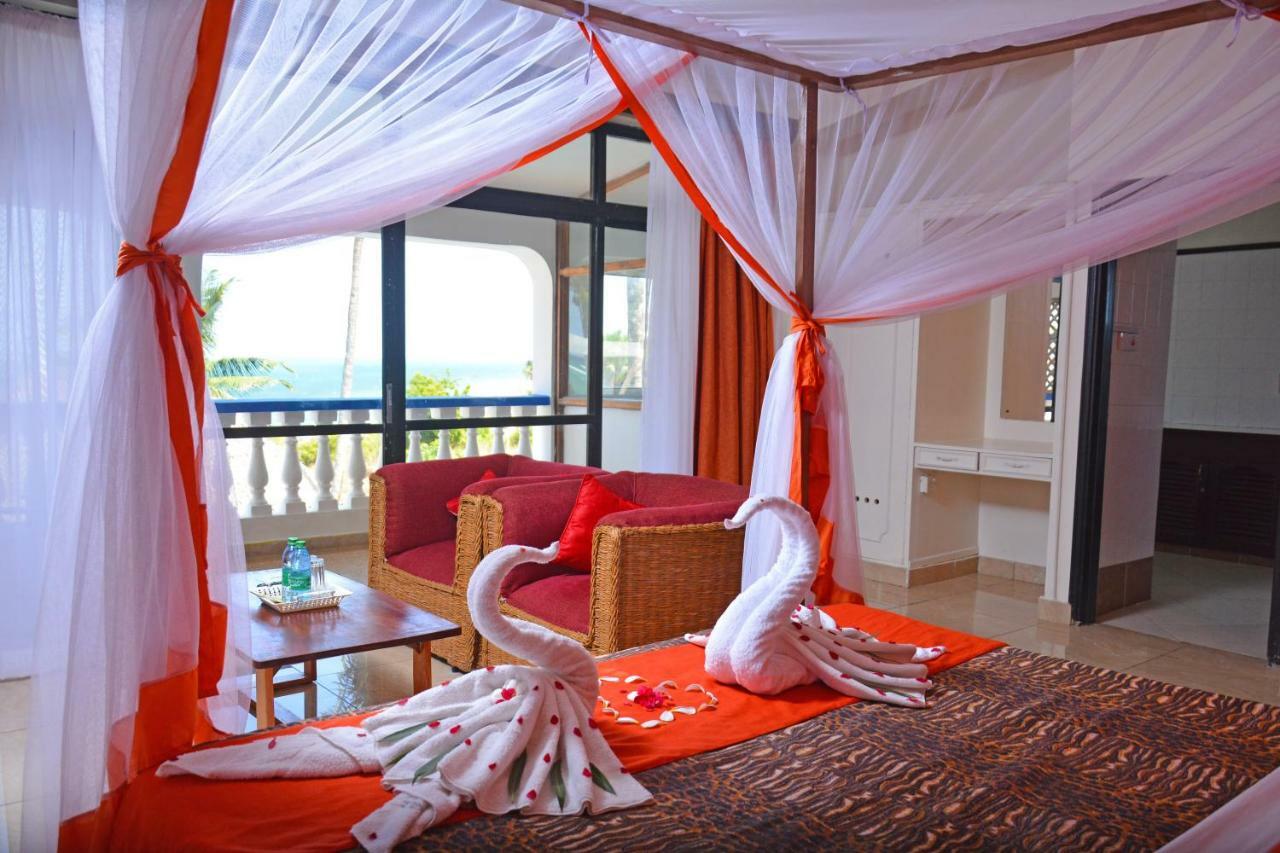 Ocean View Nyali Boutique Hotel Nyali Beach 외부 사진