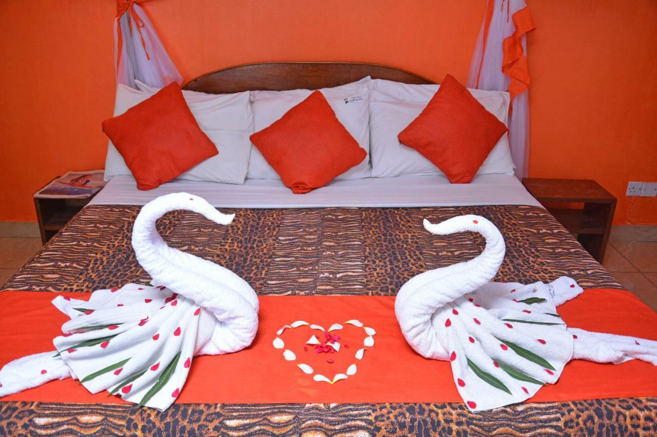 Ocean View Nyali Boutique Hotel Nyali Beach 외부 사진