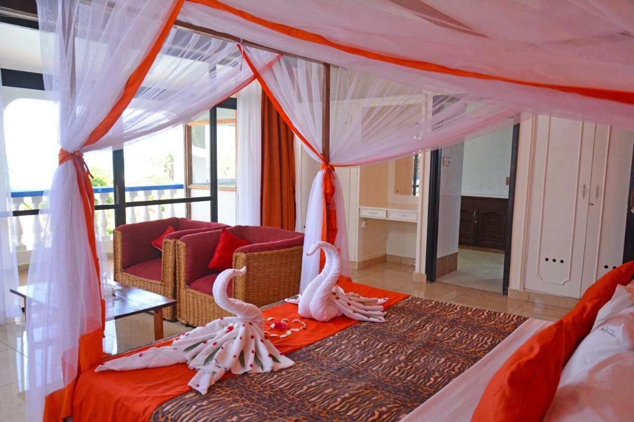 Ocean View Nyali Boutique Hotel Nyali Beach 외부 사진