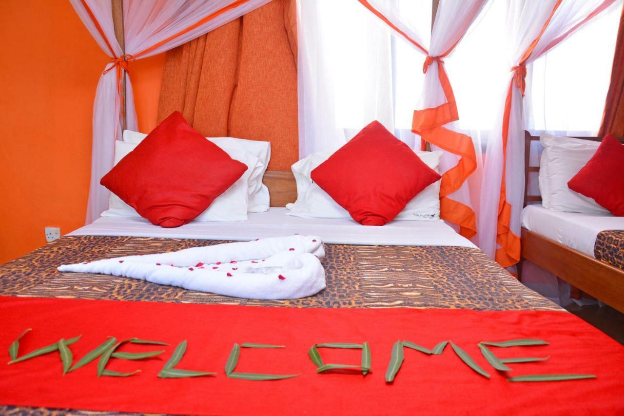 Ocean View Nyali Boutique Hotel Nyali Beach 외부 사진