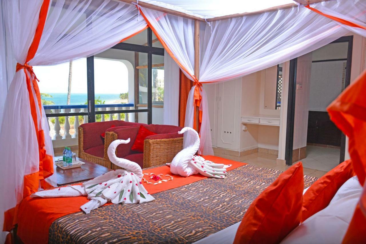 Ocean View Nyali Boutique Hotel Nyali Beach 외부 사진