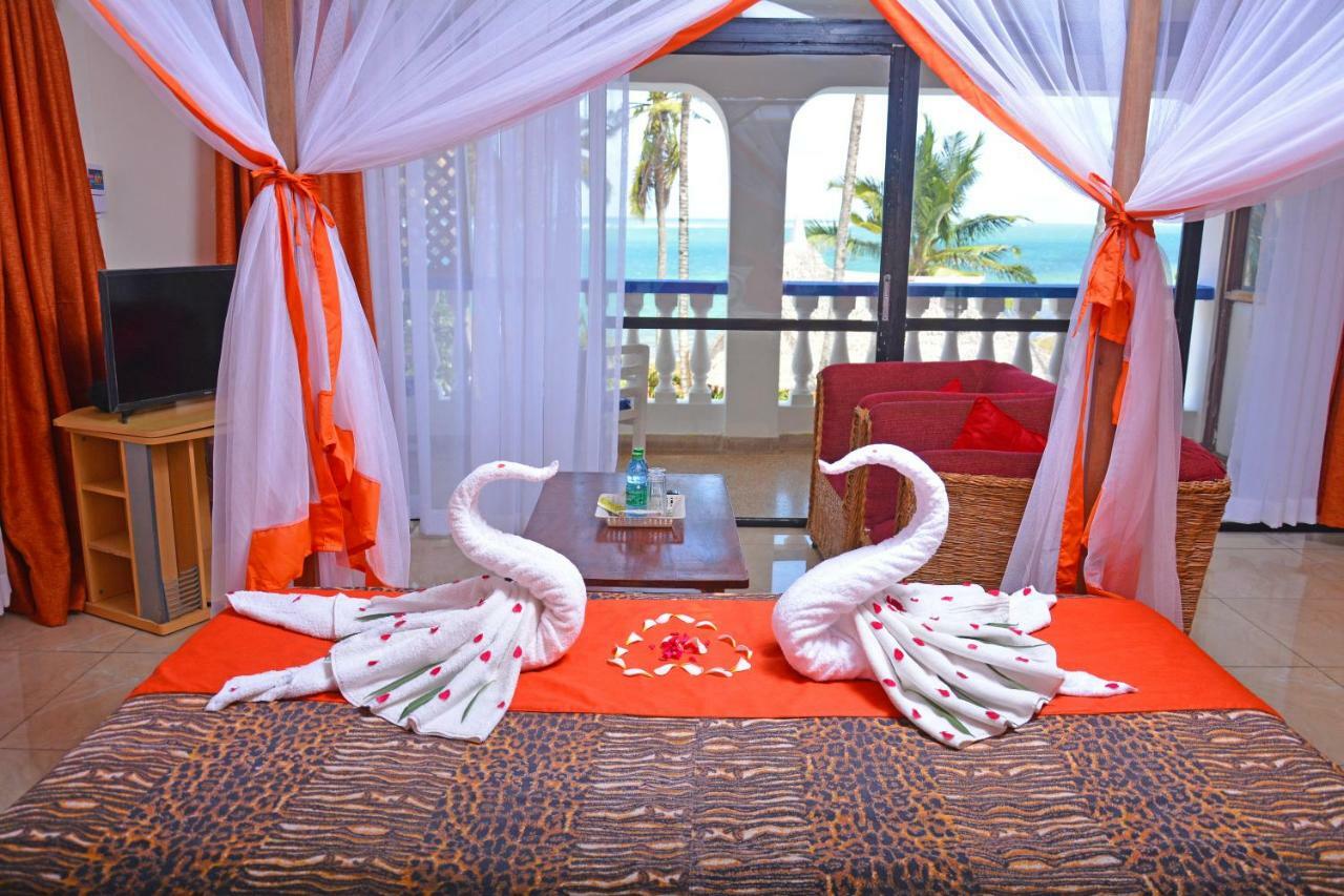 Ocean View Nyali Boutique Hotel Nyali Beach 외부 사진