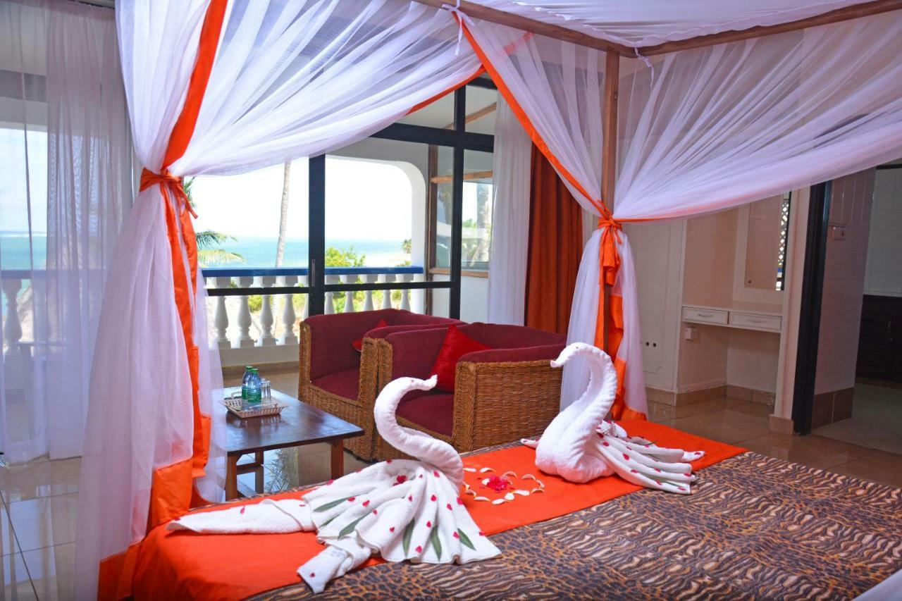 Ocean View Nyali Boutique Hotel Nyali Beach 외부 사진