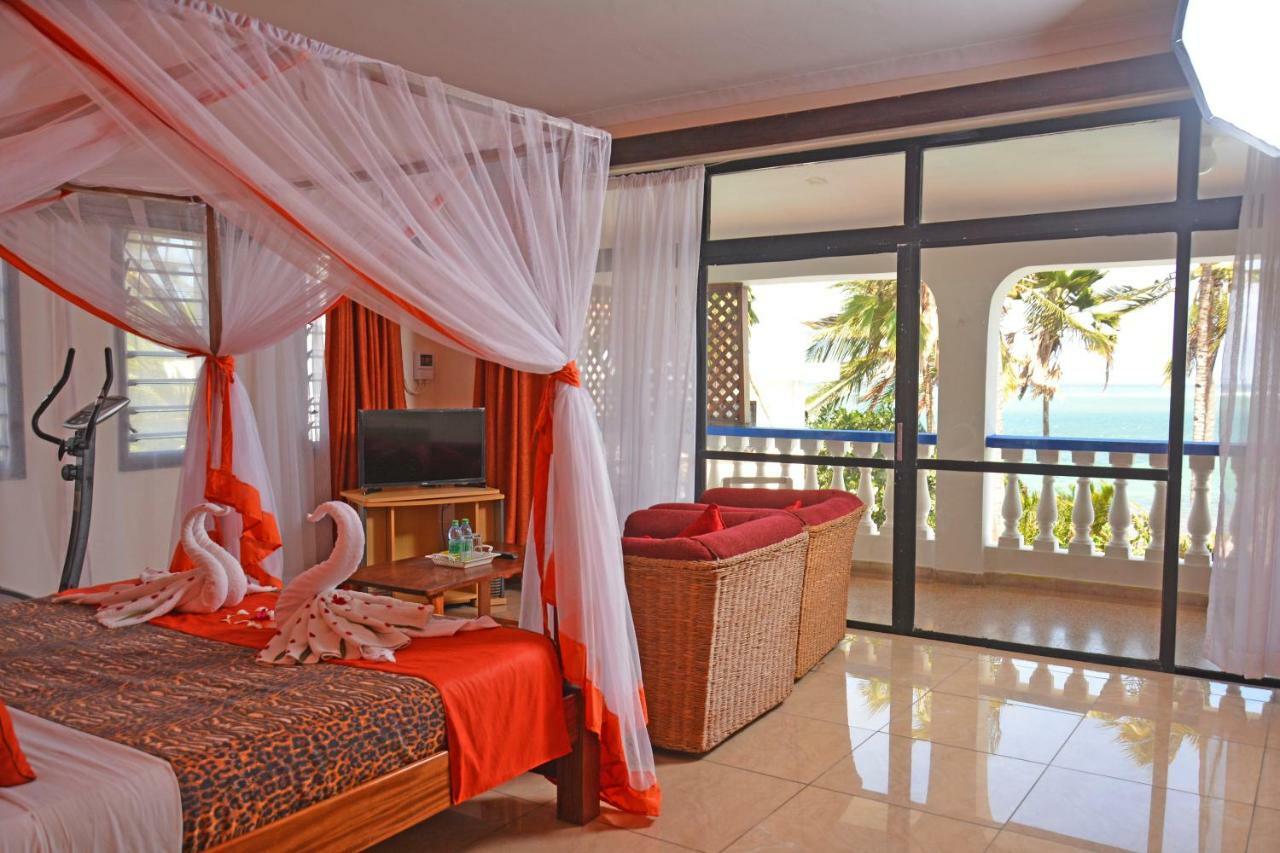 Ocean View Nyali Boutique Hotel Nyali Beach 외부 사진