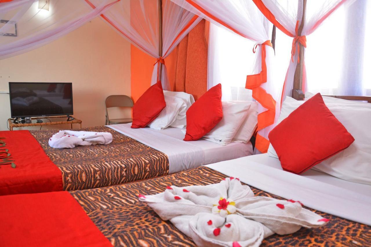 Ocean View Nyali Boutique Hotel Nyali Beach 외부 사진