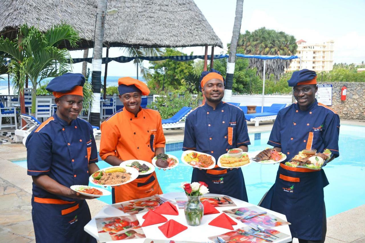 Ocean View Nyali Boutique Hotel Nyali Beach 외부 사진