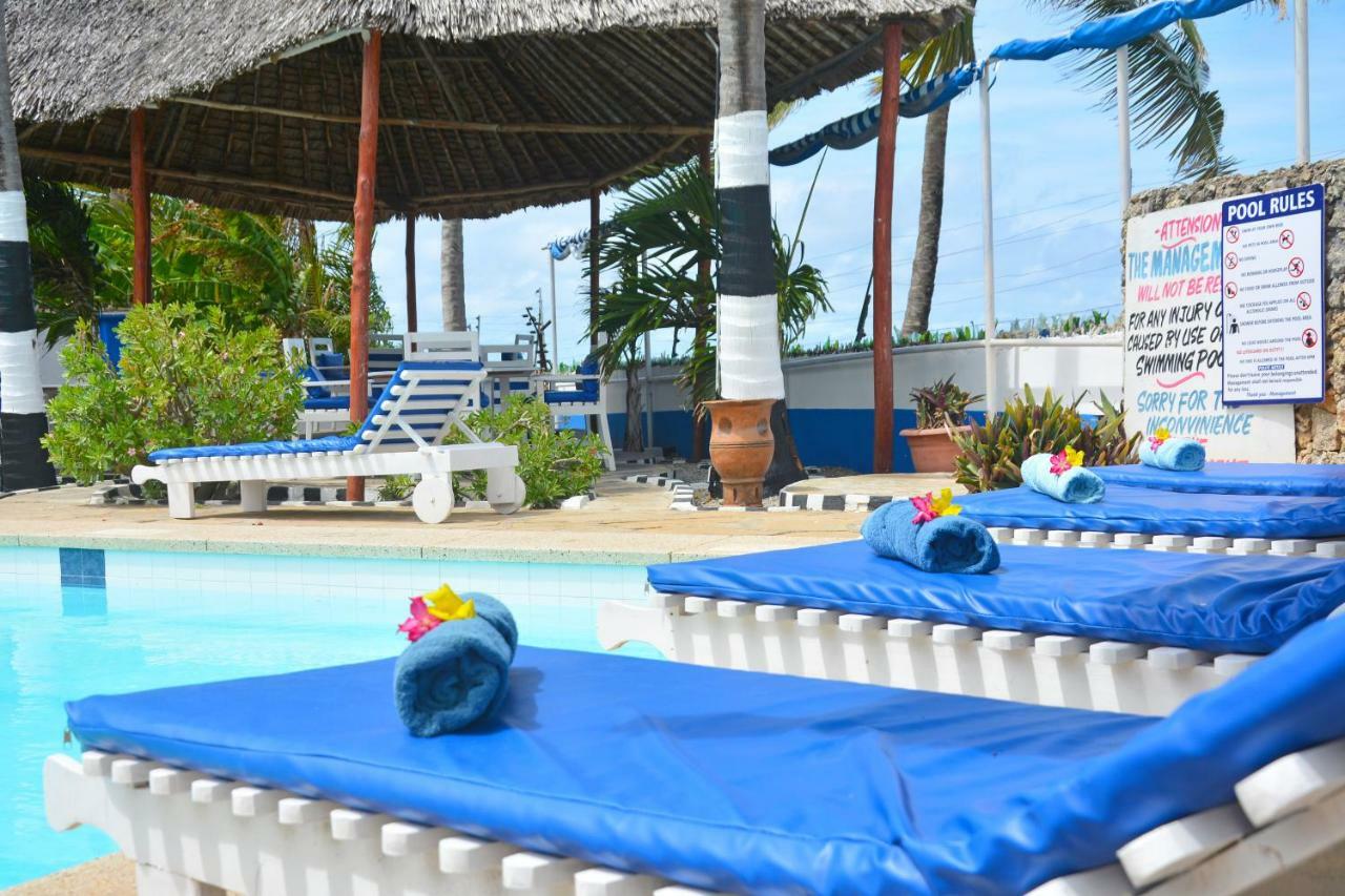 Ocean View Nyali Boutique Hotel Nyali Beach 외부 사진
