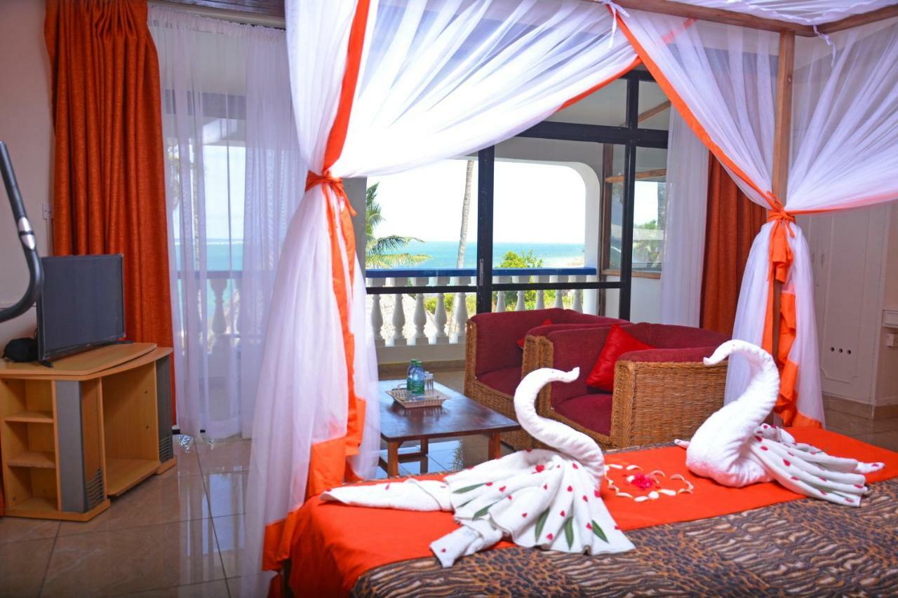 Ocean View Nyali Boutique Hotel Nyali Beach 외부 사진