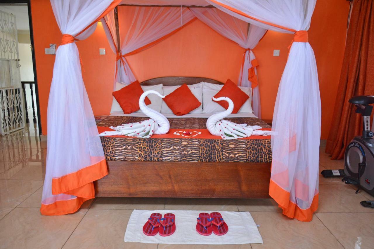 Ocean View Nyali Boutique Hotel Nyali Beach 외부 사진
