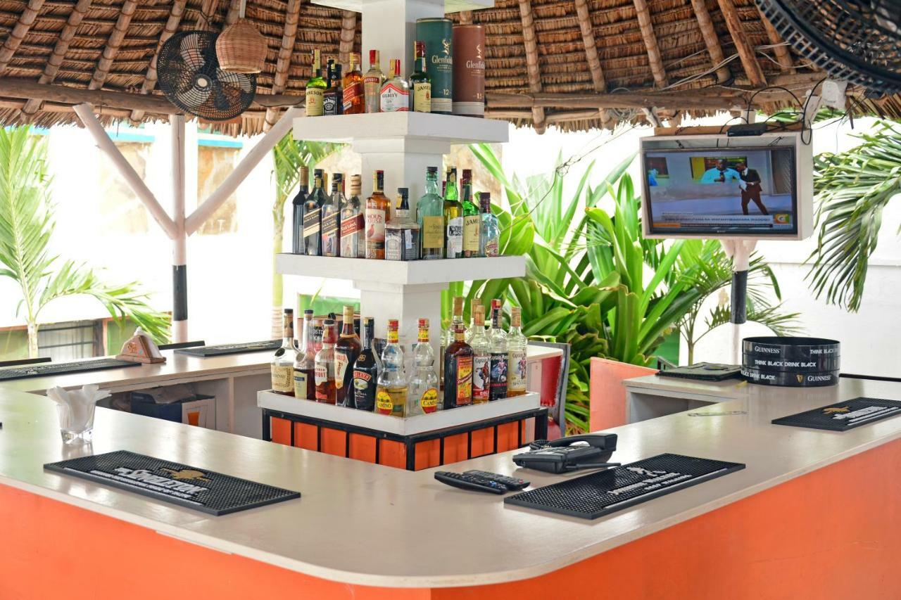 Ocean View Nyali Boutique Hotel Nyali Beach 외부 사진