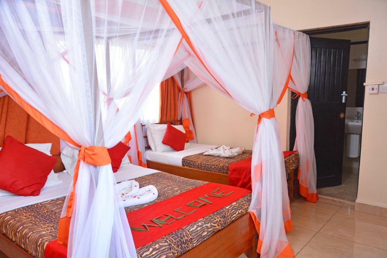 Ocean View Nyali Boutique Hotel Nyali Beach 외부 사진