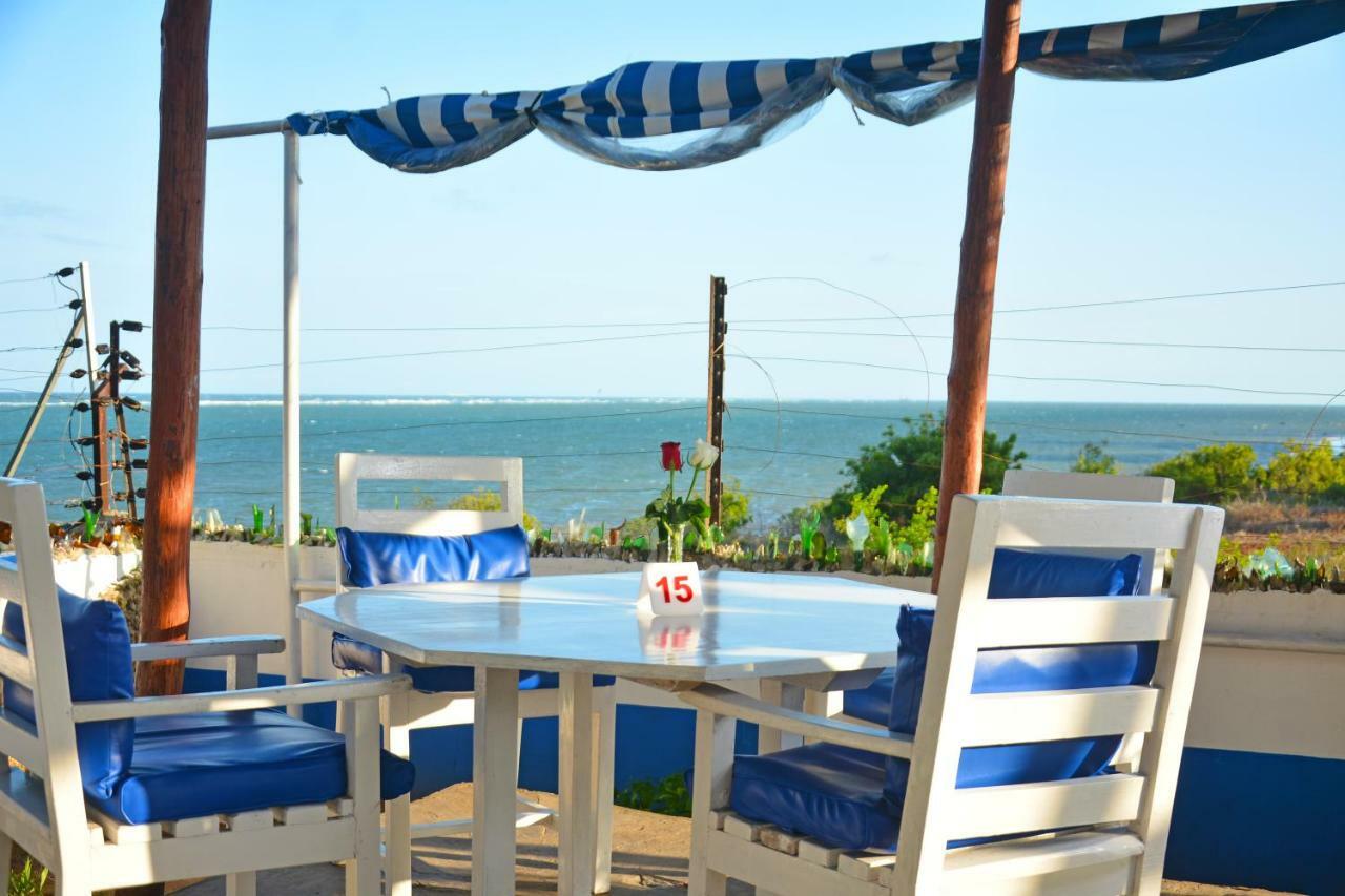 Ocean View Nyali Boutique Hotel Nyali Beach 외부 사진