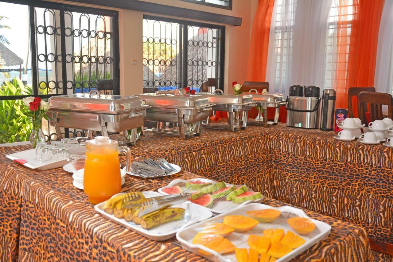 Ocean View Nyali Boutique Hotel Nyali Beach 외부 사진