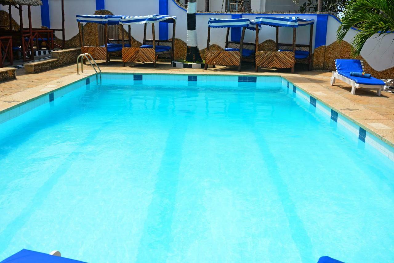 Ocean View Nyali Boutique Hotel Nyali Beach 외부 사진