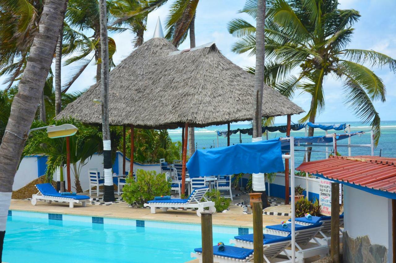 Ocean View Nyali Boutique Hotel Nyali Beach 외부 사진