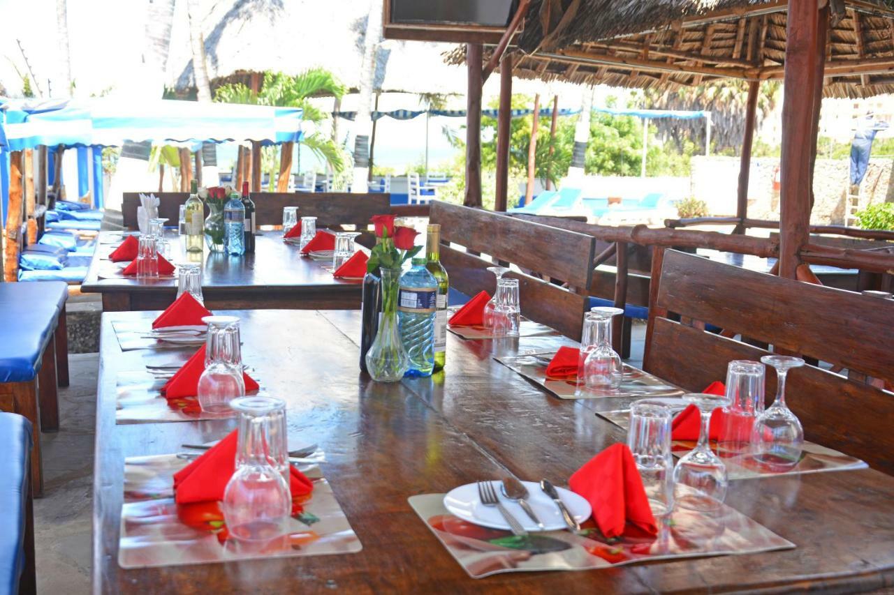 Ocean View Nyali Boutique Hotel Nyali Beach 외부 사진