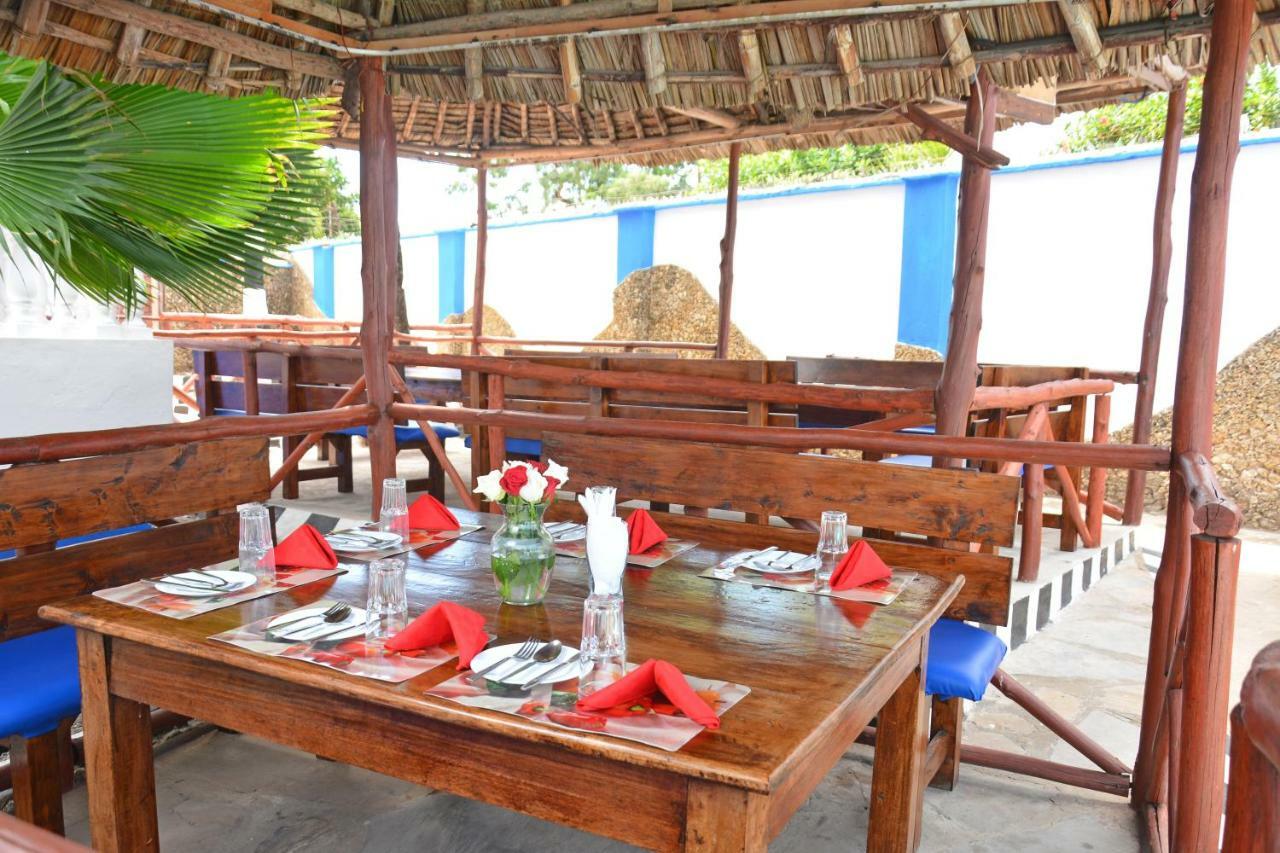 Ocean View Nyali Boutique Hotel Nyali Beach 외부 사진