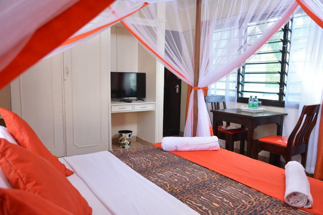 Ocean View Nyali Boutique Hotel Nyali Beach 외부 사진